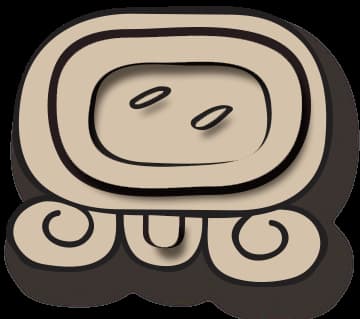 Nahual maya kan
