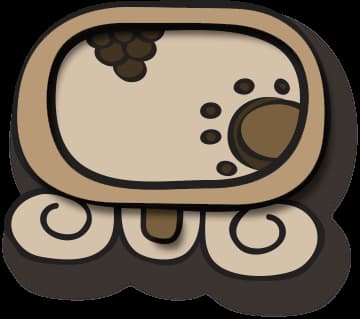 Nahual maya kawok