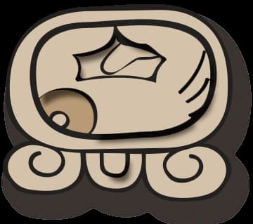 Nahual maya kej