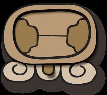 Nahual maya tijax